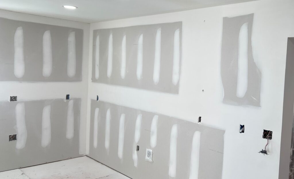 Sheetrock, Drywall, and Spackle Contractor in New Jersey