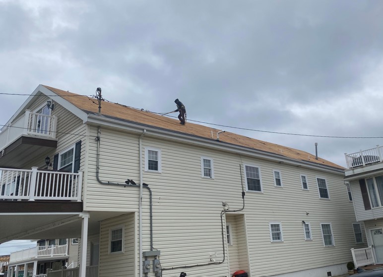 monmouth county roofing company