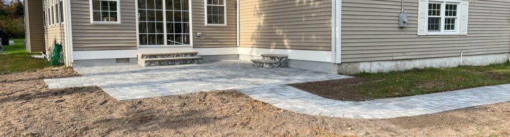 brick paver patio contractor ocean county and monmouth county nj
